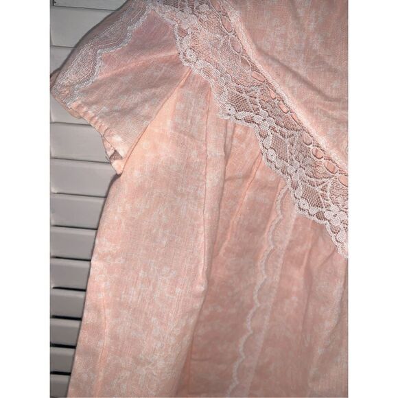 Vintage Pastel Gunne Sax Cottagecore Dress 24Months - Picture 7 of 16